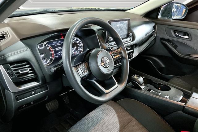 used 2023 Nissan Rogue car, priced at $19,293