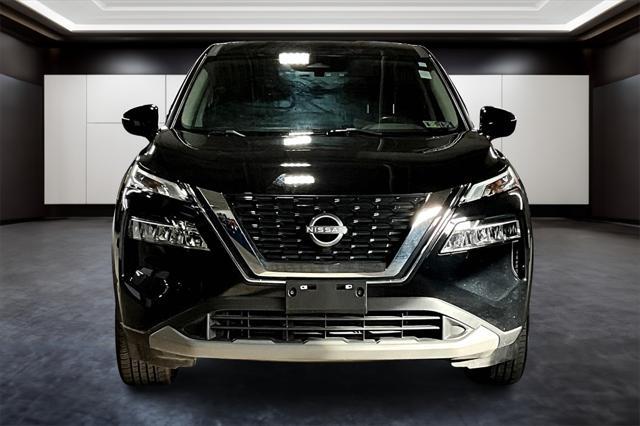 used 2023 Nissan Rogue car, priced at $19,293