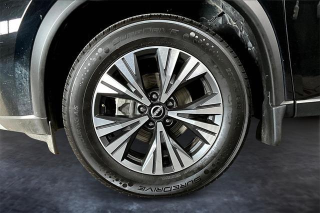 used 2023 Nissan Rogue car, priced at $18,660