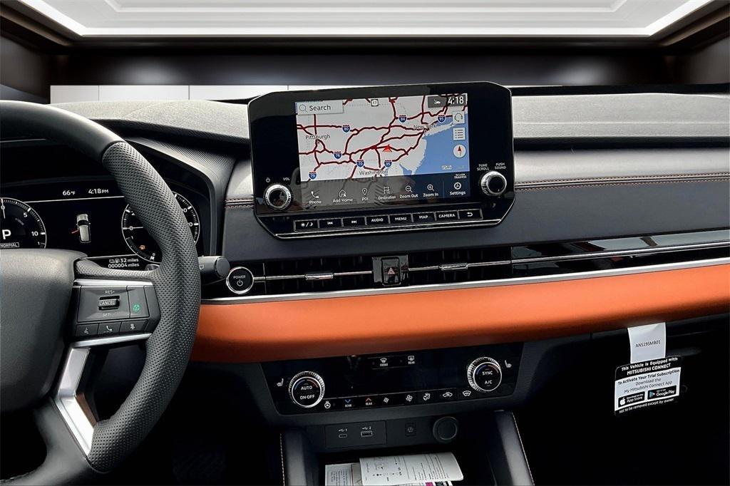 new 2025 Mitsubishi Outlander PHEV car