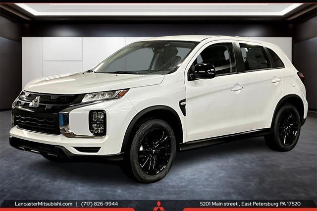 new 2024 Mitsubishi Outlander Sport car, priced at $26,787