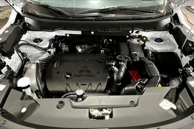 new 2024 Mitsubishi Outlander Sport car, priced at $26,787