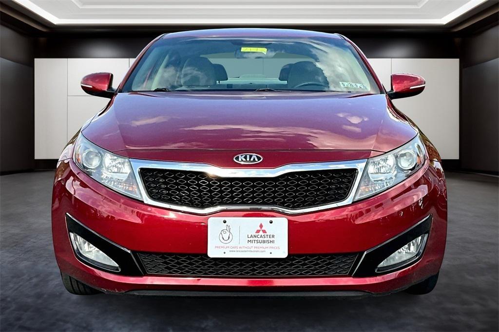 used 2013 Kia Optima car, priced at $9,990