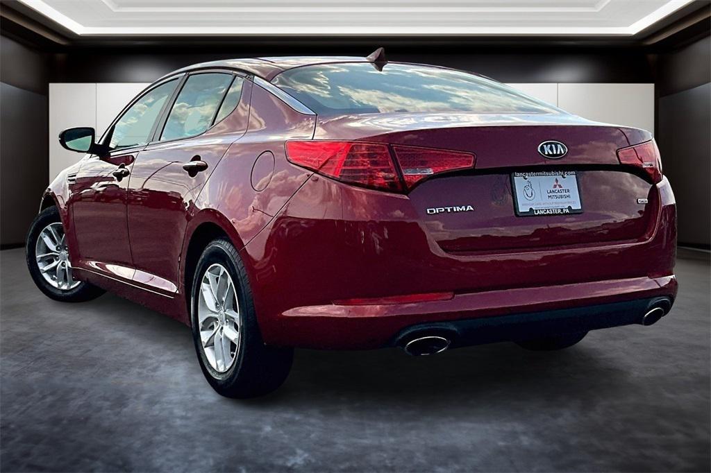 used 2013 Kia Optima car, priced at $9,990