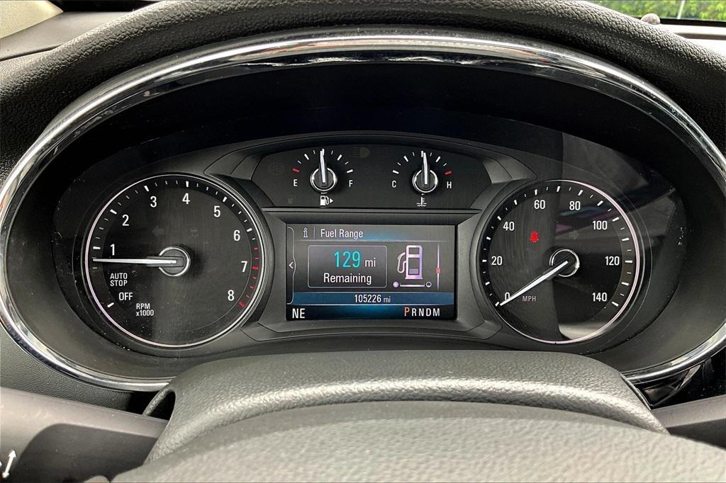 used 2019 Buick Encore car, priced at $12,271