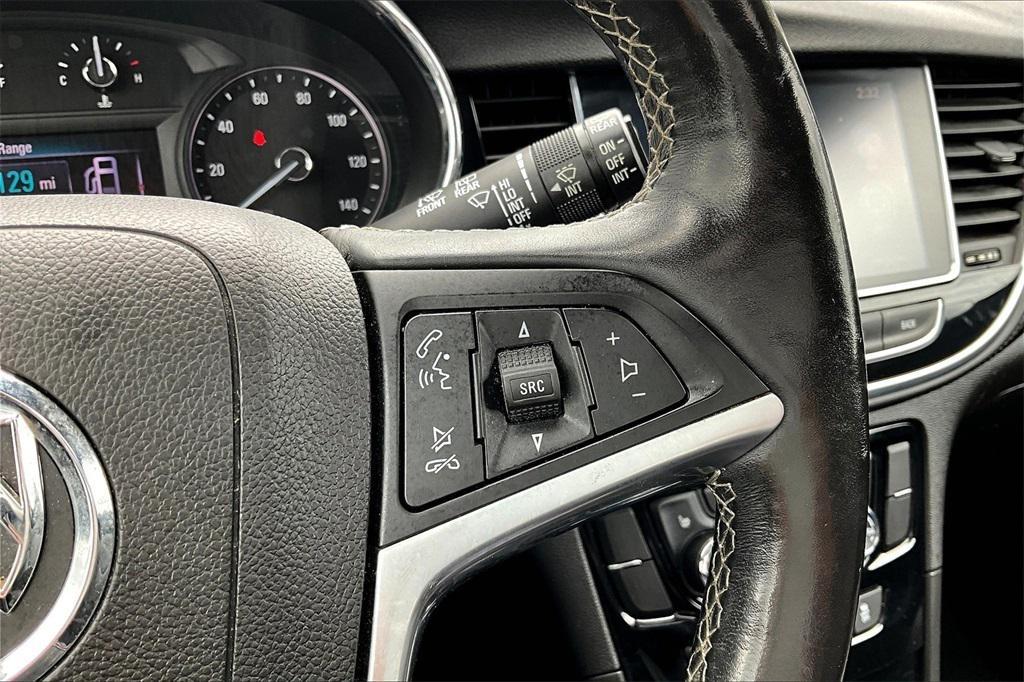 used 2019 Buick Encore car, priced at $12,271