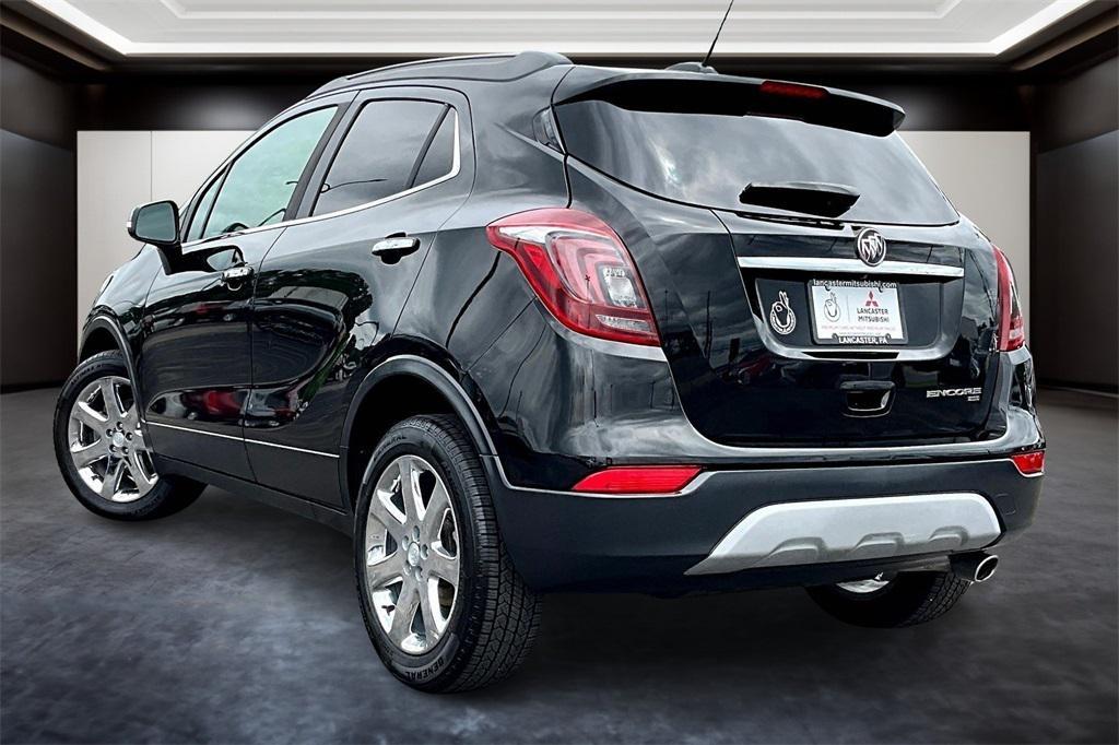 used 2019 Buick Encore car, priced at $12,271