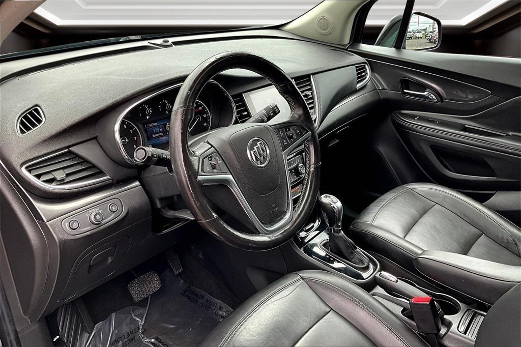 used 2019 Buick Encore car, priced at $12,271
