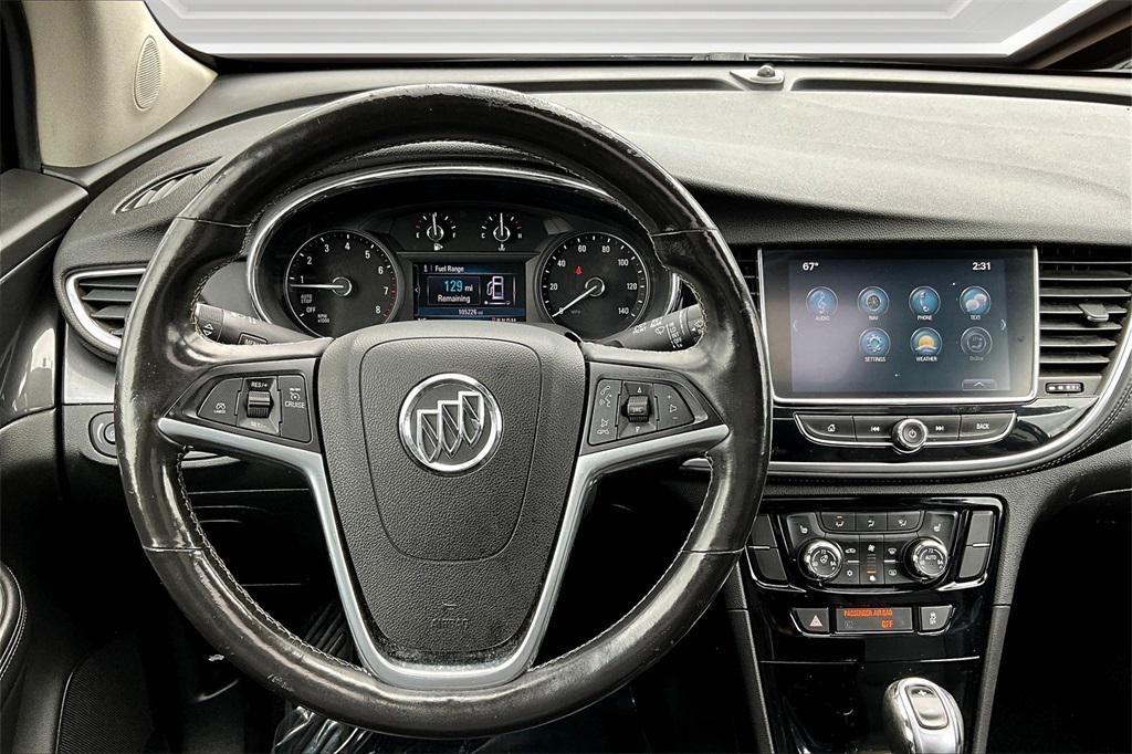 used 2019 Buick Encore car, priced at $12,271
