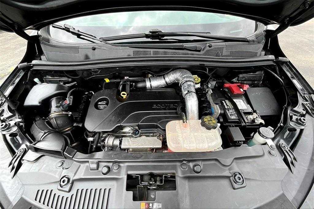 used 2019 Buick Encore car, priced at $12,271