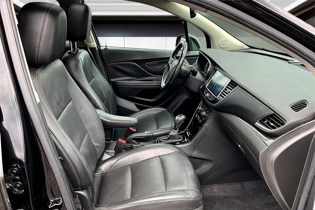 used 2019 Buick Encore car, priced at $12,271