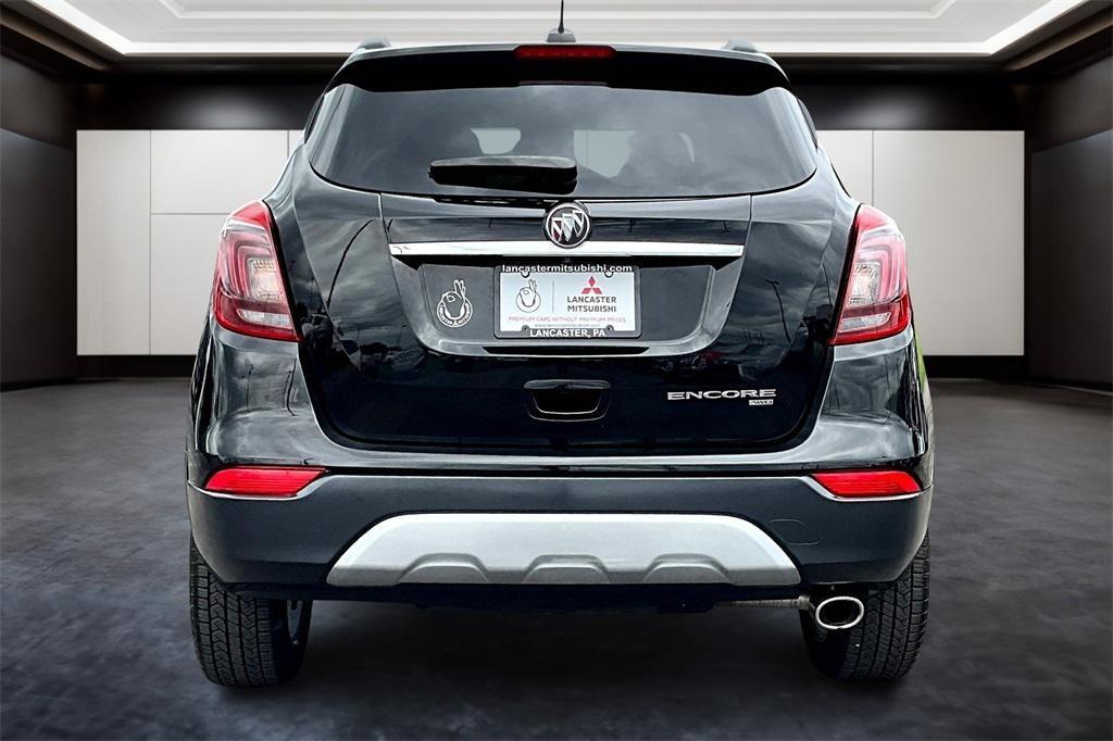 used 2019 Buick Encore car, priced at $12,271