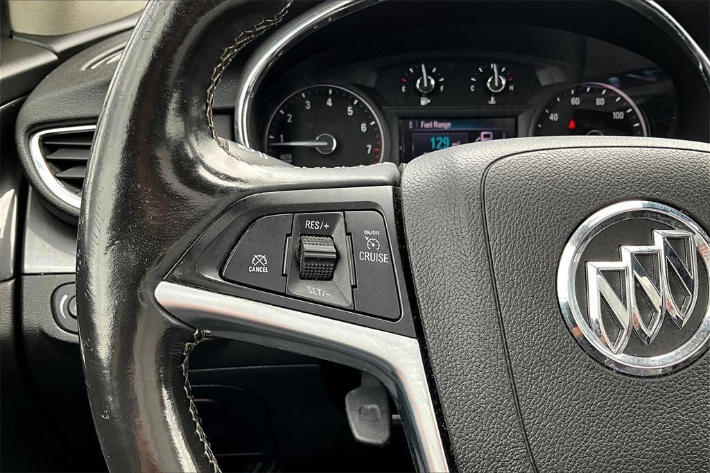 used 2019 Buick Encore car, priced at $12,271