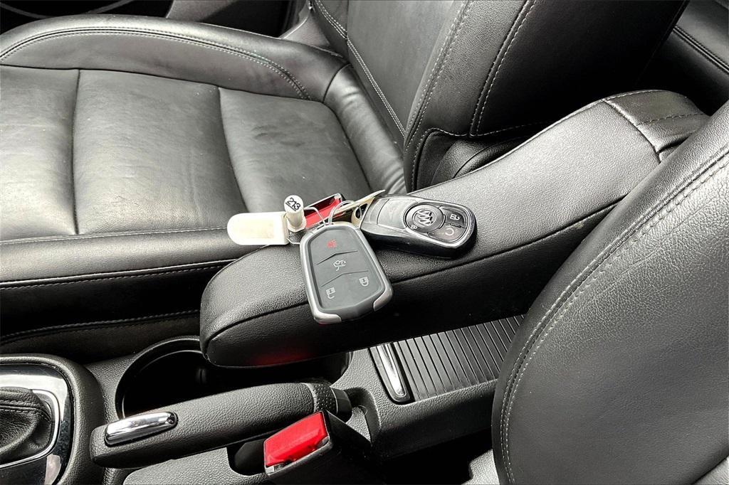 used 2019 Buick Encore car, priced at $12,271