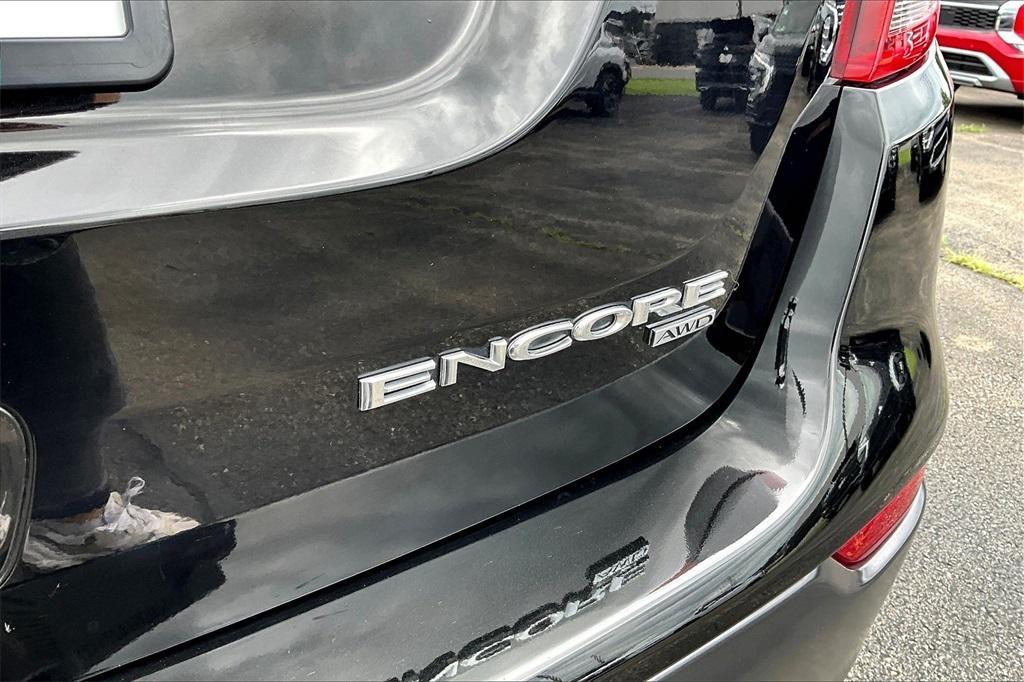 used 2019 Buick Encore car, priced at $12,271