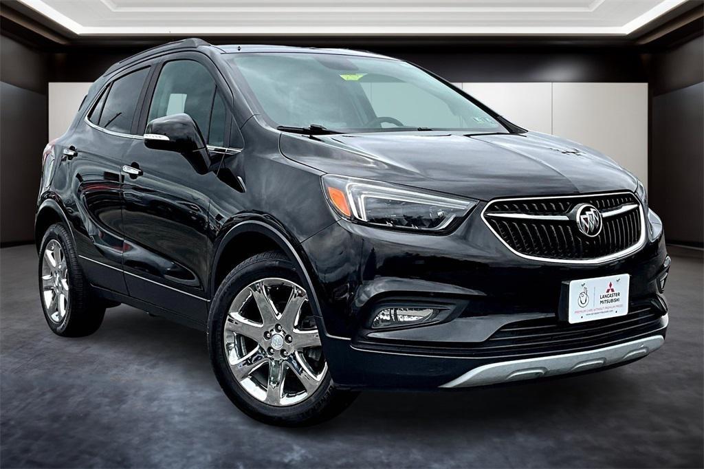 used 2019 Buick Encore car, priced at $12,271