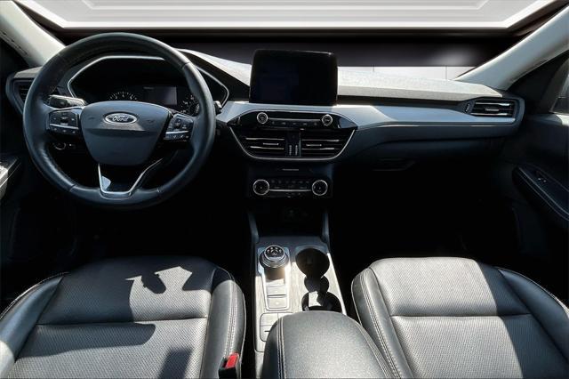 used 2022 Ford Escape car, priced at $20,479