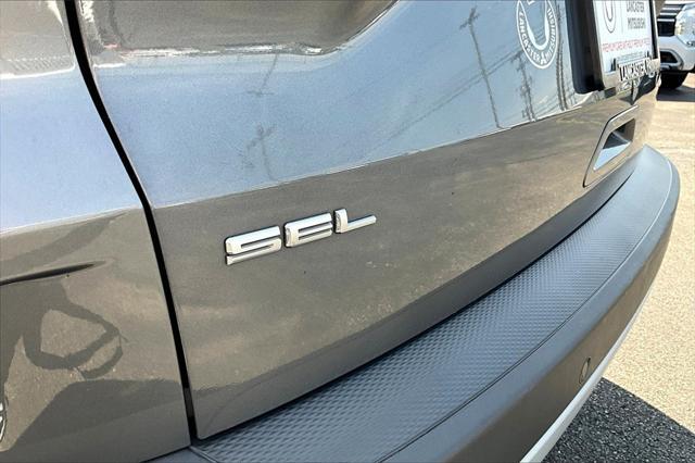 used 2022 Ford Escape car, priced at $19,052