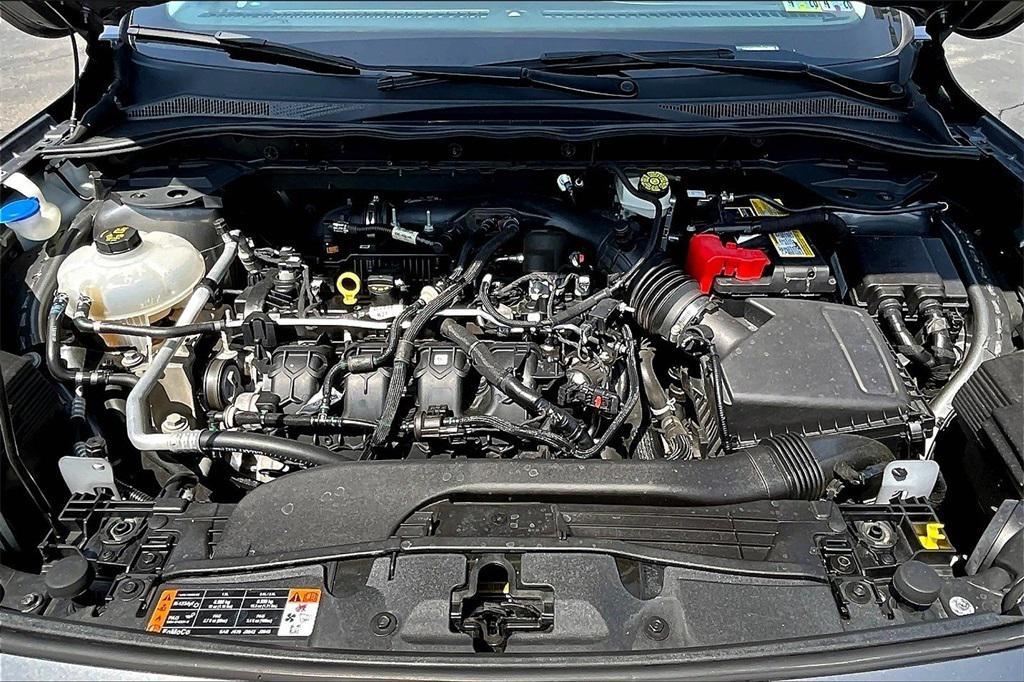 used 2022 Ford Escape car, priced at $19,527