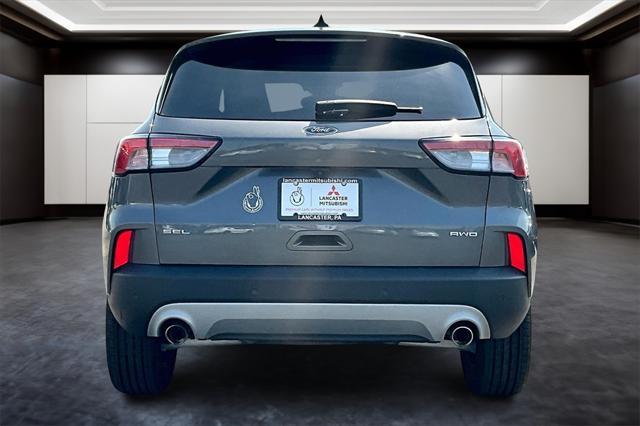 used 2022 Ford Escape car, priced at $20,479