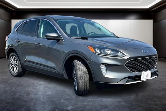 used 2022 Ford Escape car, priced at $19,052