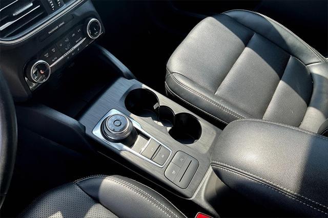 used 2022 Ford Escape car, priced at $19,052
