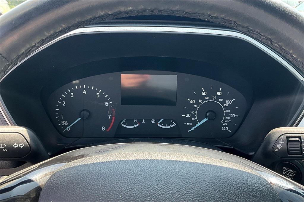 used 2022 Ford Escape car, priced at $19,527