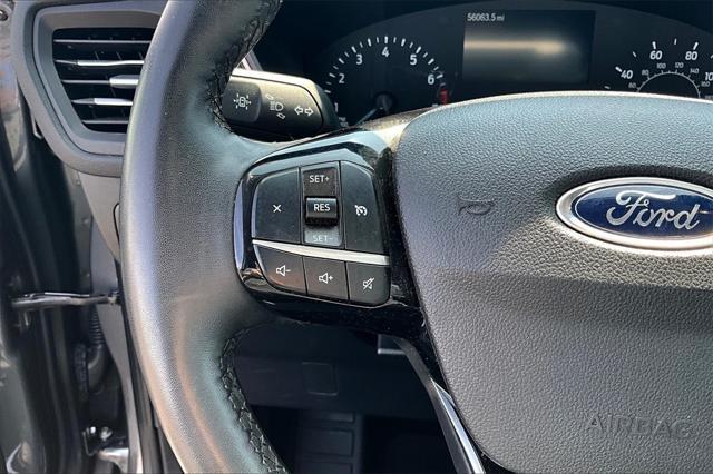used 2022 Ford Escape car, priced at $19,052