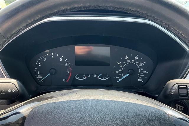 used 2022 Ford Escape car, priced at $20,479