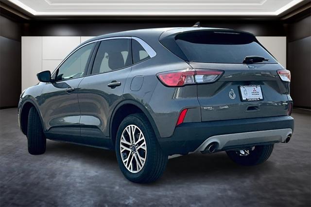 used 2022 Ford Escape car, priced at $20,479
