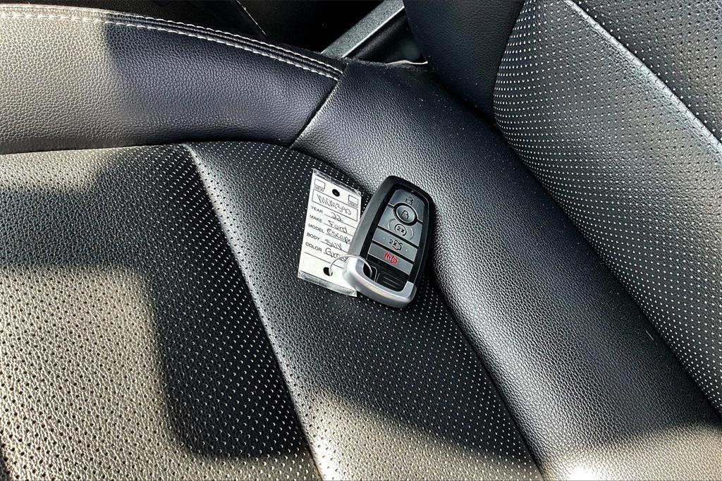 used 2022 Ford Escape car, priced at $19,527