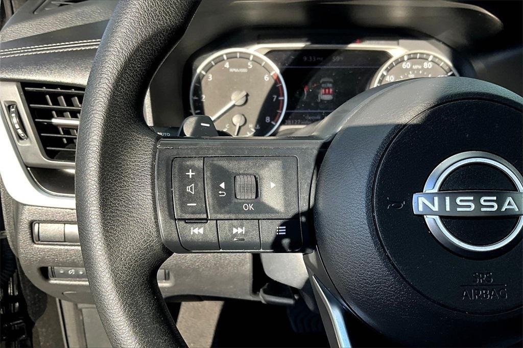 used 2024 Nissan Rogue car, priced at $21,739