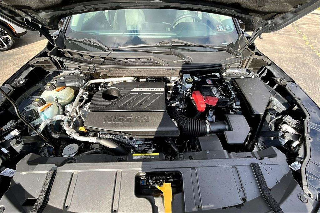 used 2024 Nissan Rogue car, priced at $21,739