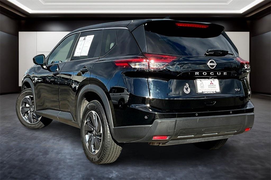 used 2024 Nissan Rogue car, priced at $21,739