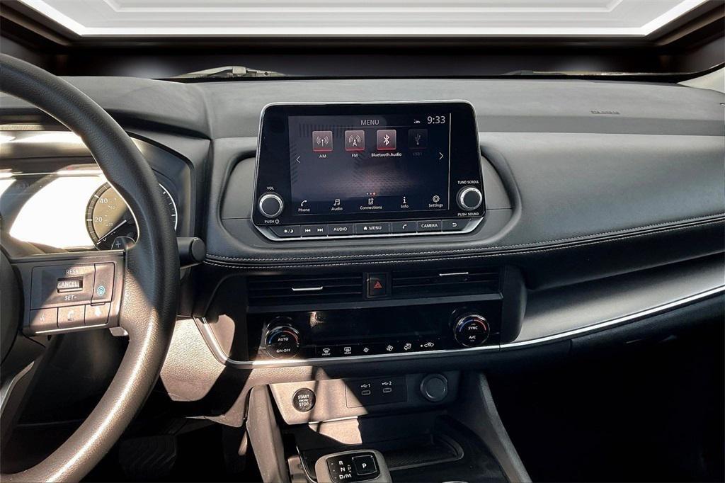 used 2024 Nissan Rogue car, priced at $21,739