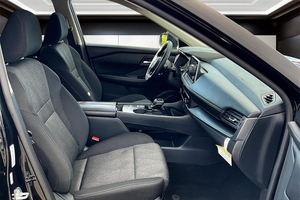 used 2024 Nissan Rogue car, priced at $21,739