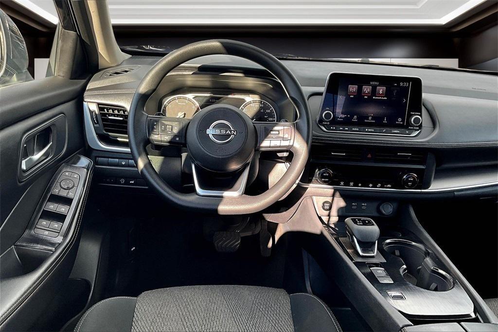 used 2024 Nissan Rogue car, priced at $21,739