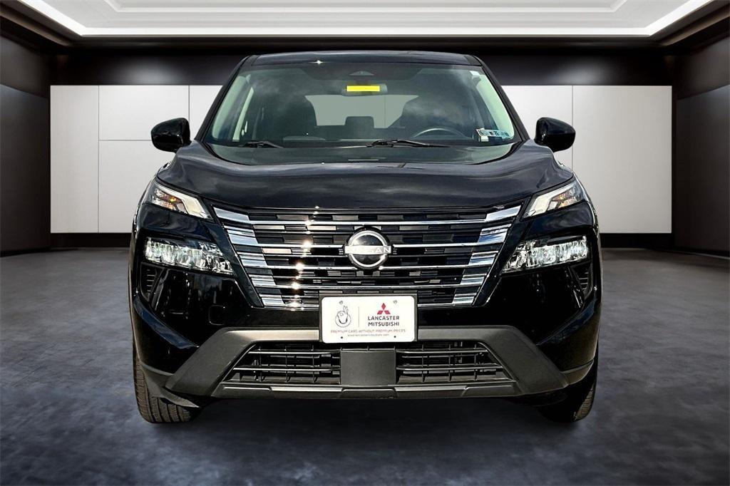 used 2024 Nissan Rogue car, priced at $21,739