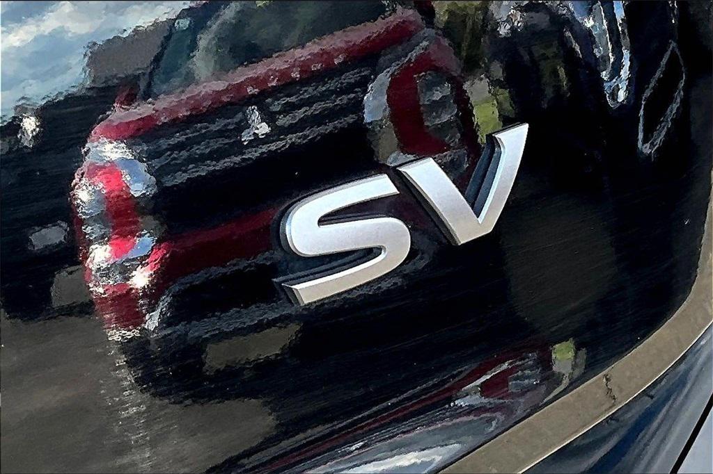 used 2024 Nissan Rogue car, priced at $21,739