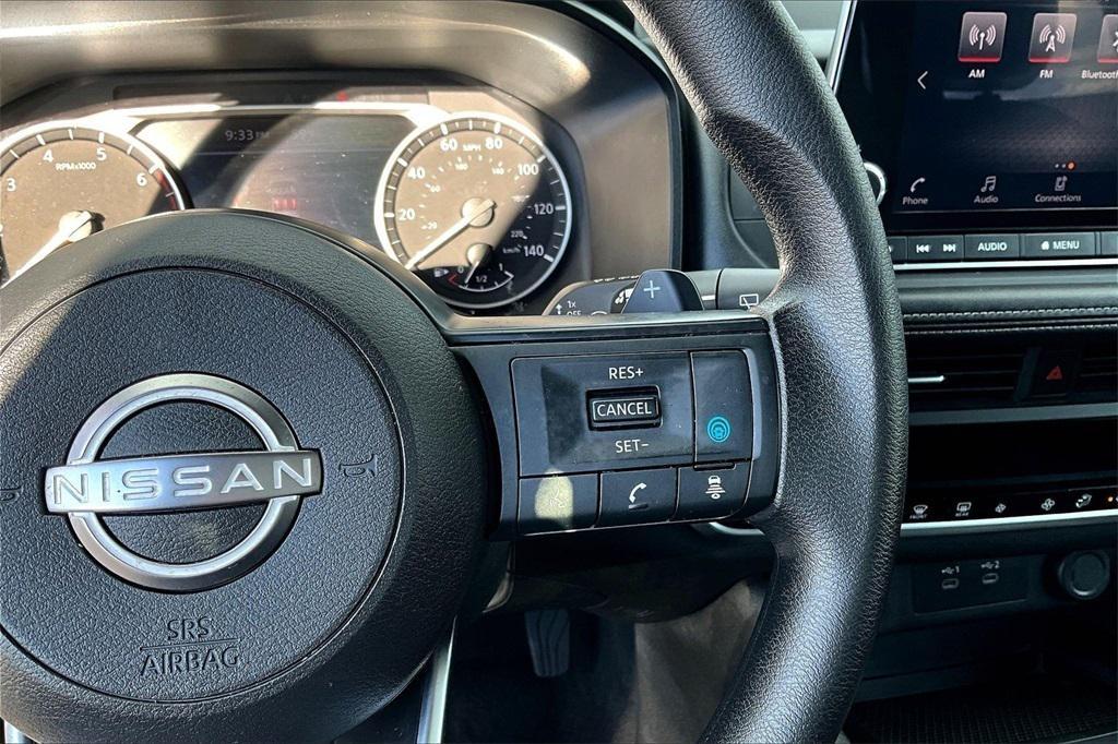 used 2024 Nissan Rogue car, priced at $21,739