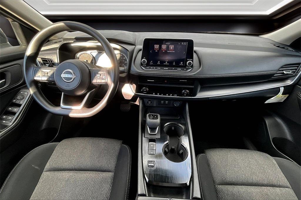 used 2024 Nissan Rogue car, priced at $21,739