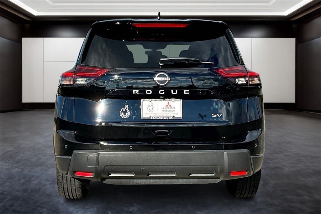 used 2024 Nissan Rogue car, priced at $21,739