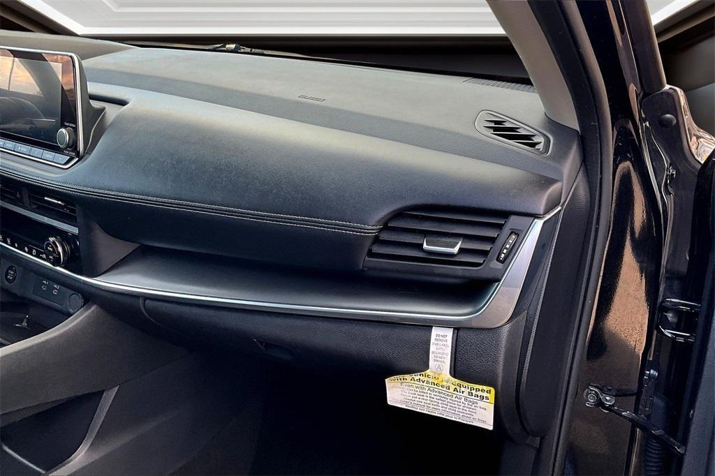 used 2024 Nissan Rogue car, priced at $21,739