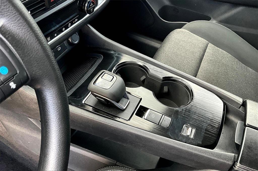 used 2024 Nissan Rogue car, priced at $21,739