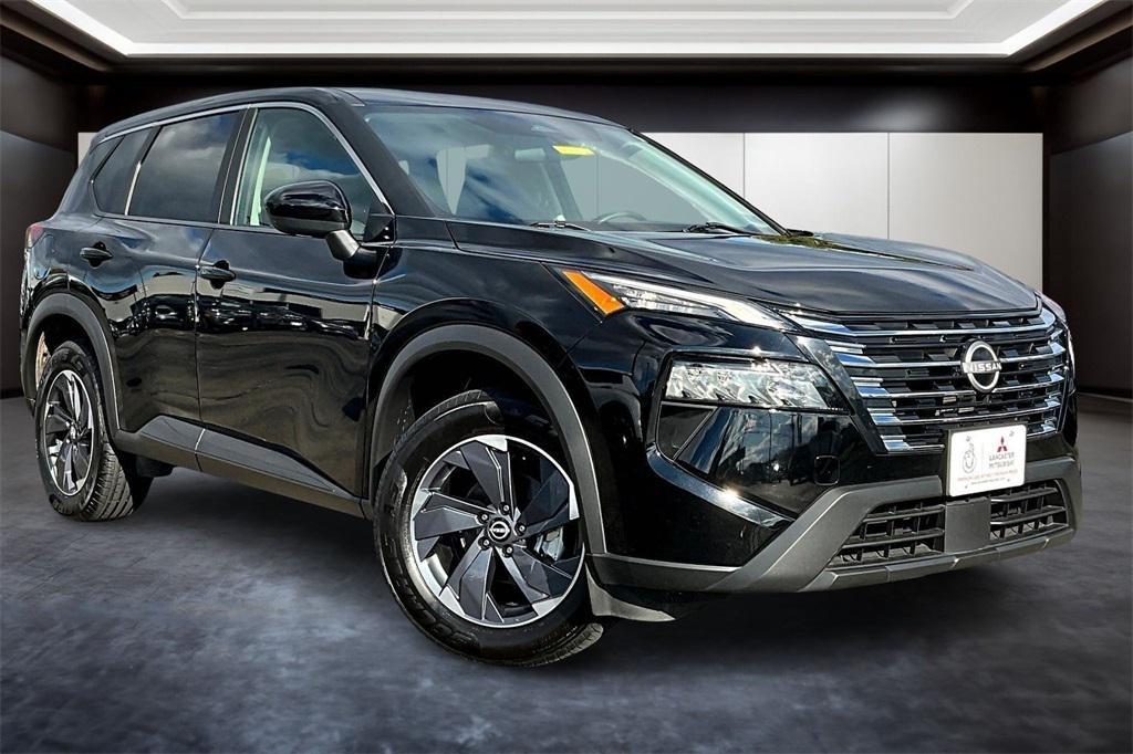 used 2024 Nissan Rogue car, priced at $21,739