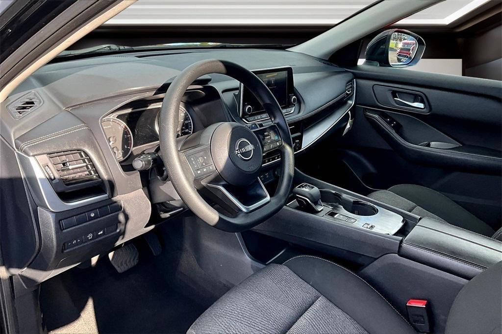 used 2024 Nissan Rogue car, priced at $21,739