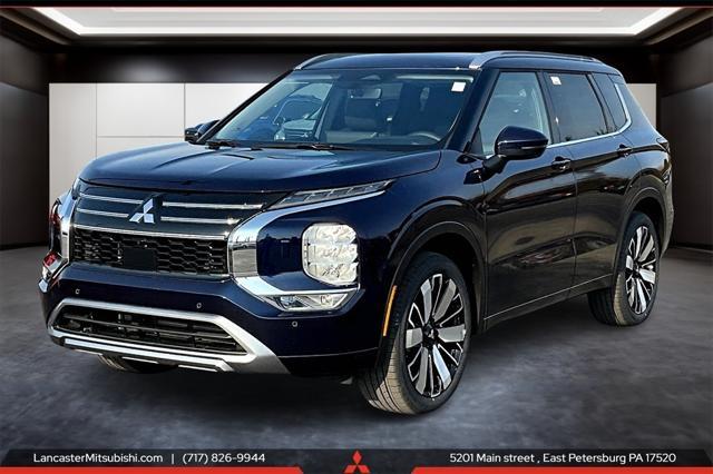 new 2025 Mitsubishi Outlander car, priced at $38,440