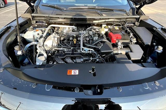 new 2025 Mitsubishi Outlander car, priced at $38,440