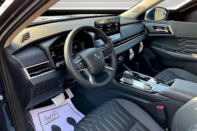 new 2025 Mitsubishi Outlander car, priced at $40,440