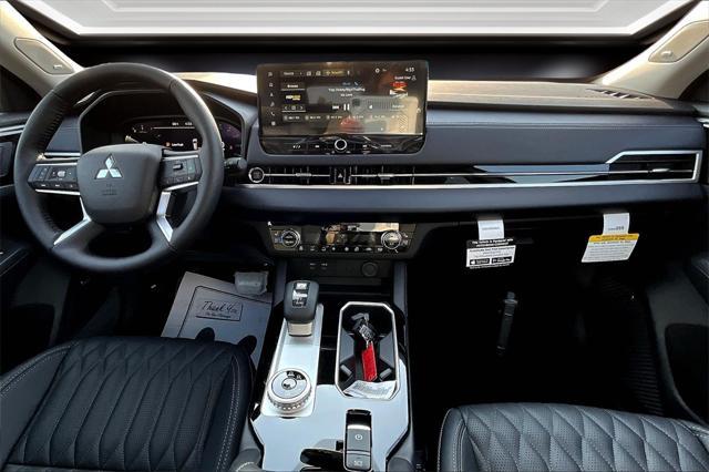 new 2025 Mitsubishi Outlander car, priced at $40,440